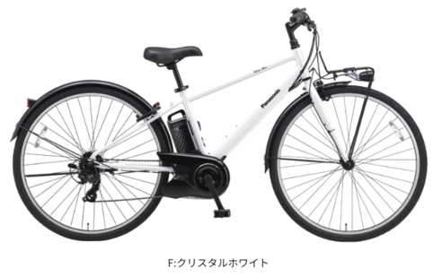 レンタル Panasonic(パナソニック) ベロスター [もらえるプラン/新品